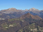 Monte Zucco (1232 m) ad anello in solitaria sui sentieri di casa (Zogno-300 m) 18nov闂????20 - FOTOGALLERY